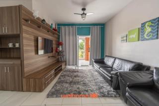 Apto em Bertioga a beira mar com varanda gourmet -  - 0