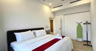 Panoramic KLCC Lake view, M CITY Jalan Ampang - 2