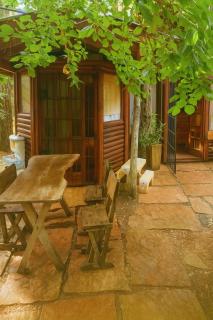 Cabaña en El Pinar de La lucila del mar -de un piso-, El Pinar -6 personas- - 8