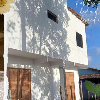 Loft em Caraíva novo para 2 pessoas 150m da praia - 8