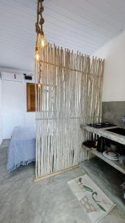 Loft em Caraíva novo para 2 pessoas 150m da praia - 5