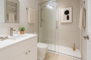 Bright and Spacious 2-Bed Home Steps from Stadium District - 2