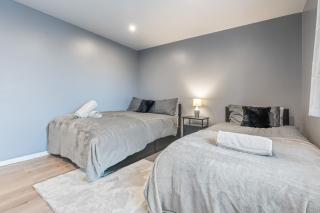 Modern 2 Bed Flat I Sleeps 7 I 5 mins walk to Lewisham station - 7