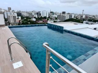 F3 Apartment Charming Piscine Residence Point E - 0