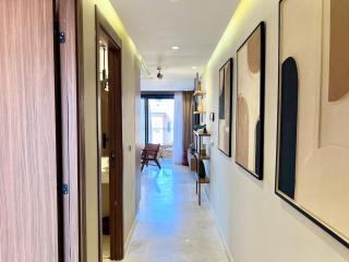 Modern Gueliz Suite - Balcony Views - 3