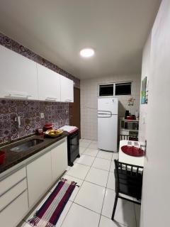 Apartamento Temporada, 03 Quartos, Completo, Climatizado, Confortável, Jatiúca - 6