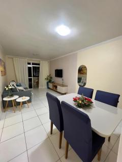 Apartamento Temporada, 03 Quartos, Completo, Climatizado, Confortável, Jatiúca - 1