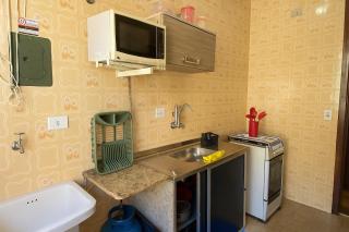 Apto 80m da praia com máquina de lavar PROIBIDO CAMIONETE - 5