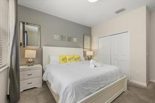Luxe Lakeview Private Pool SPA 10 Min Disney - 4