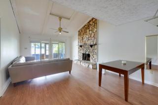 3 Mi to AFB WFH-Friendly Hub in Warner Robins! - 9