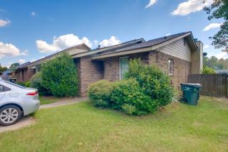 3 Mi to AFB WFH-Friendly Hub in Warner Robins! - 7