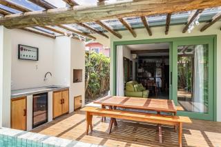 Guarda do Embaú Aluguél Casa 300mts Praia - 4