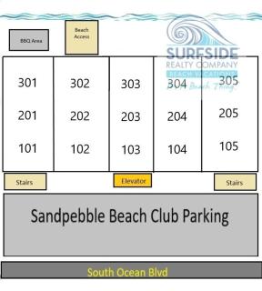 Sandpebble Beach Club #304 - 9