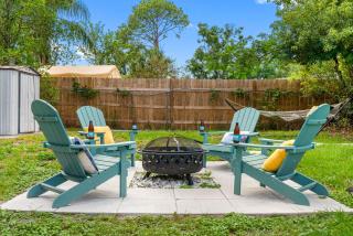 Chic Tranquility Experience the Stunning Tampa Retreat - 6