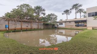 Casa em Caldas Novas com Piscina Aquecida e lago - 5