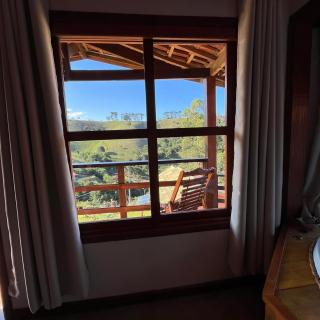 Chalés Água azul - Santo Antônio do Pinhal - 2