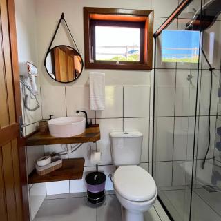 Chalés Água azul - Santo Antônio do Pinhal - 1