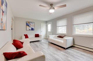 Ski, Hike and Explore Home 5 Mi to Dtwn Burlington! - 7