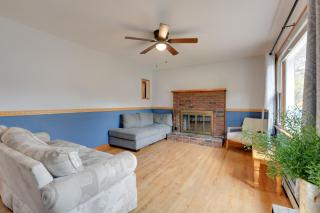 15 Mi to Cochrans Ski Area Cozy Home with Yard! - 9