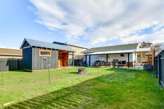 12 Mi to Bozeman Pet-Friendly Gem with Sauna and Yard - 6