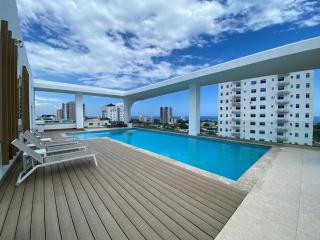 Downtown luxury apartment - 5