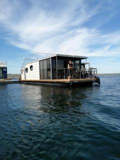 Hausboot Mit Sauna - 8