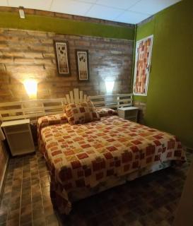 Cabañas Ruka Leufú - 4