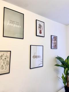 Le Glow - Élégant - Paisible - Parking - Mulhouse - 1