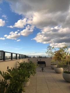 Studio Moderno no centro de Curitiba - 5