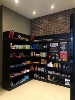 Studio Moderno no centro de Curitiba - 1