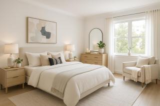 Urban Two-Bedroom Apartment with Prime Downtown Location - 4