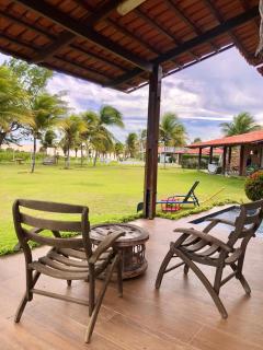 Paraíso da Barra House - 1