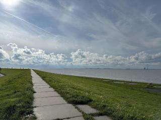Ferienwohnung am Deich in Burhave - Burhave - 5