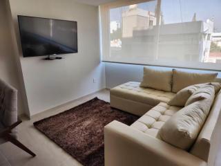 15 Súper Loft con Aire Acondicionado, Consulado - Guadalajara - 4