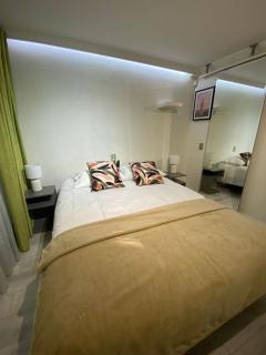 Santiago Apartments Kennedy Parque Arauco - 9