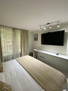 Santiago Apartments Kennedy Parque Arauco - 9