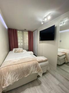 Santiago Apartments Kennedy Parque Arauco - 5