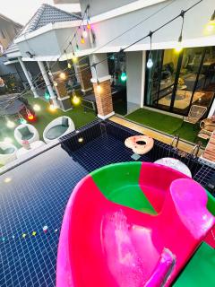 Kate Pool Villa Jomtien Pattaya - 7