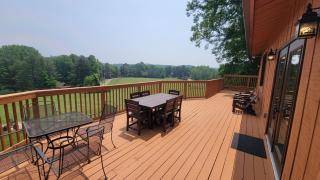 The Lodge at Hocking Hills - 2 Hot Tubs - 6 acres - Lake access - 6