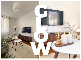 Le Glow - Élégant - Paisible - Parking - 1