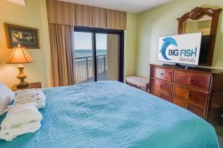 5 Anderson Direct Oceanfront Wraparound Balcony! - 8