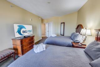 5 Anderson Direct Oceanfront Wraparound Balcony! - 2