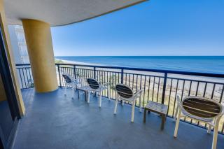 5 Anderson Direct Oceanfront Wraparound Balcony! - 1