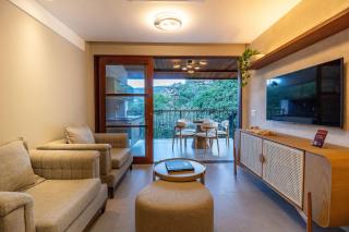 Apartamento Luxuoso com Vista para as Montanhas - 9