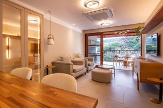 Apartamento Luxuoso com Vista para as Montanhas - 5