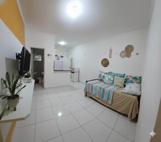 Apartamento pé na areia na Praia Maranduba - 4