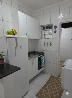 Apartamento pé na areia na Praia Maranduba - 8