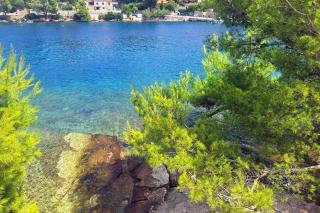 Apartments by the sea Splitska, Brac - 23366 - 3