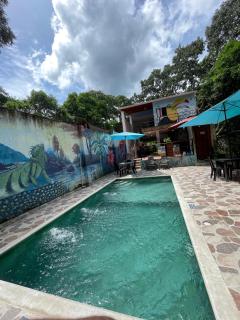 hostal los cascabeles de la sierra - 2