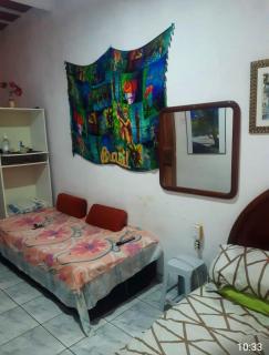 Kitnet, piso superior, Praia do Morro a 300mtrs - 9